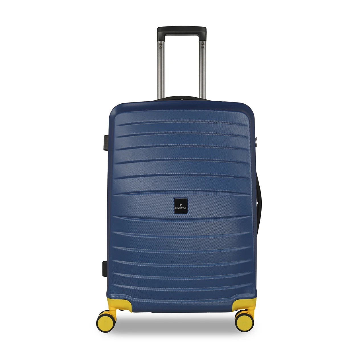 LOUIS POLO RidgeLine 3-Piece Hard-Shell Spinner Luggage Set – 20, 24 & 28 Inch