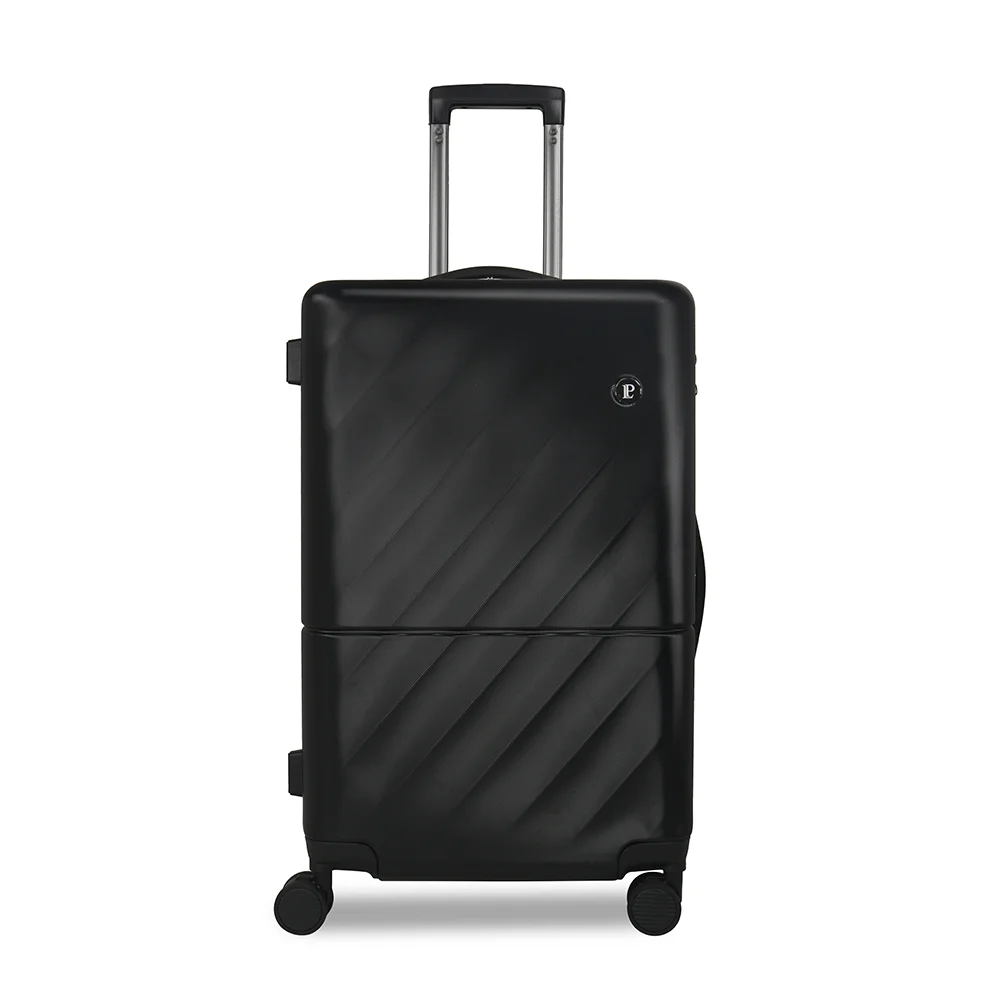 LOUIS POLO SoftSquare 28-Inch Hard Shell Trunk Luggage