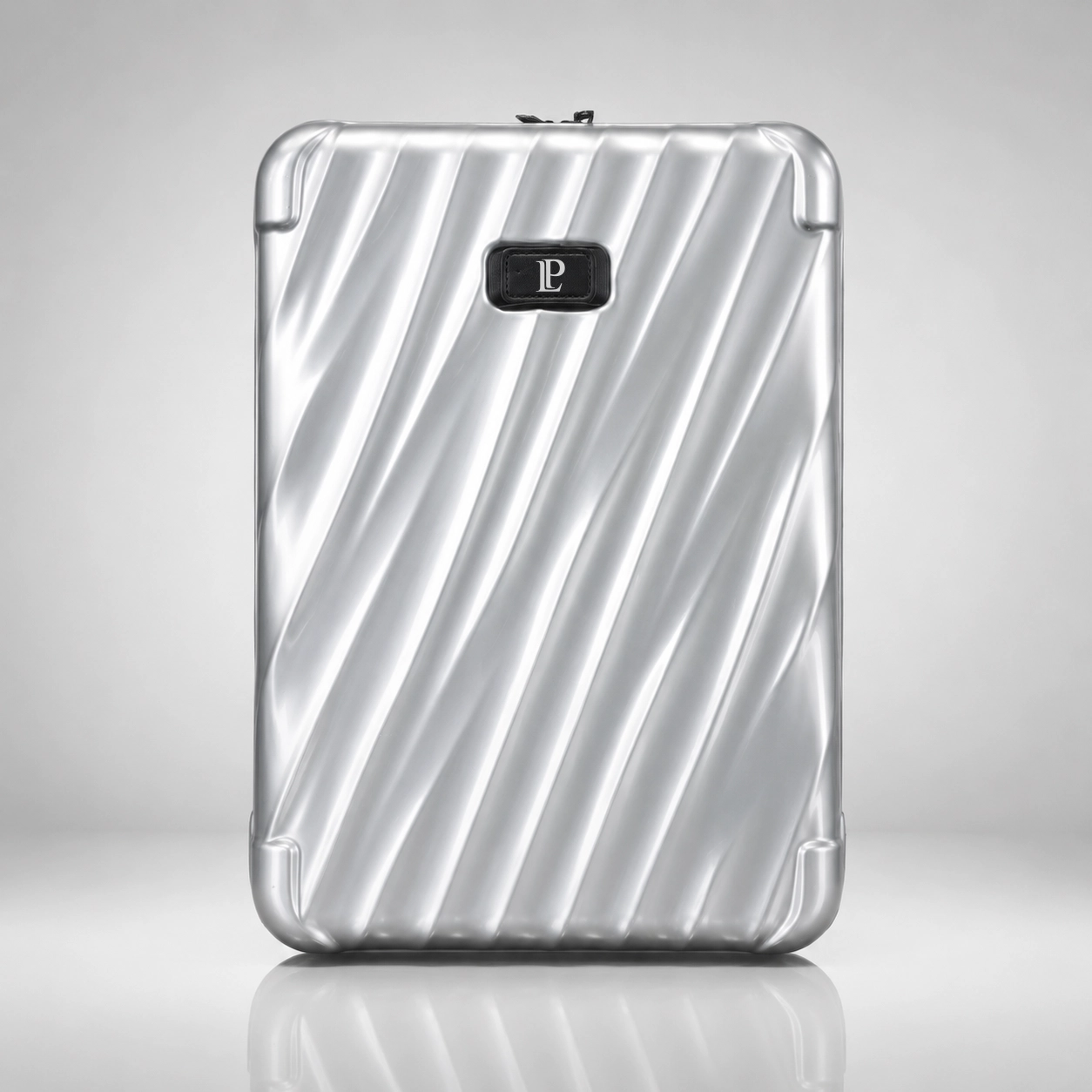 LOUIS POLO TitaniumEdge Hard Shell Executive Backpack
