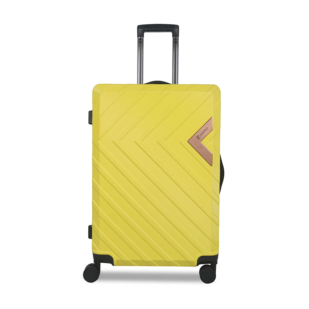 LOUIS POLO VZOOM 28 Inch Large Spinner Luggage – Lightweight Hard Shell Check-In Suitcase