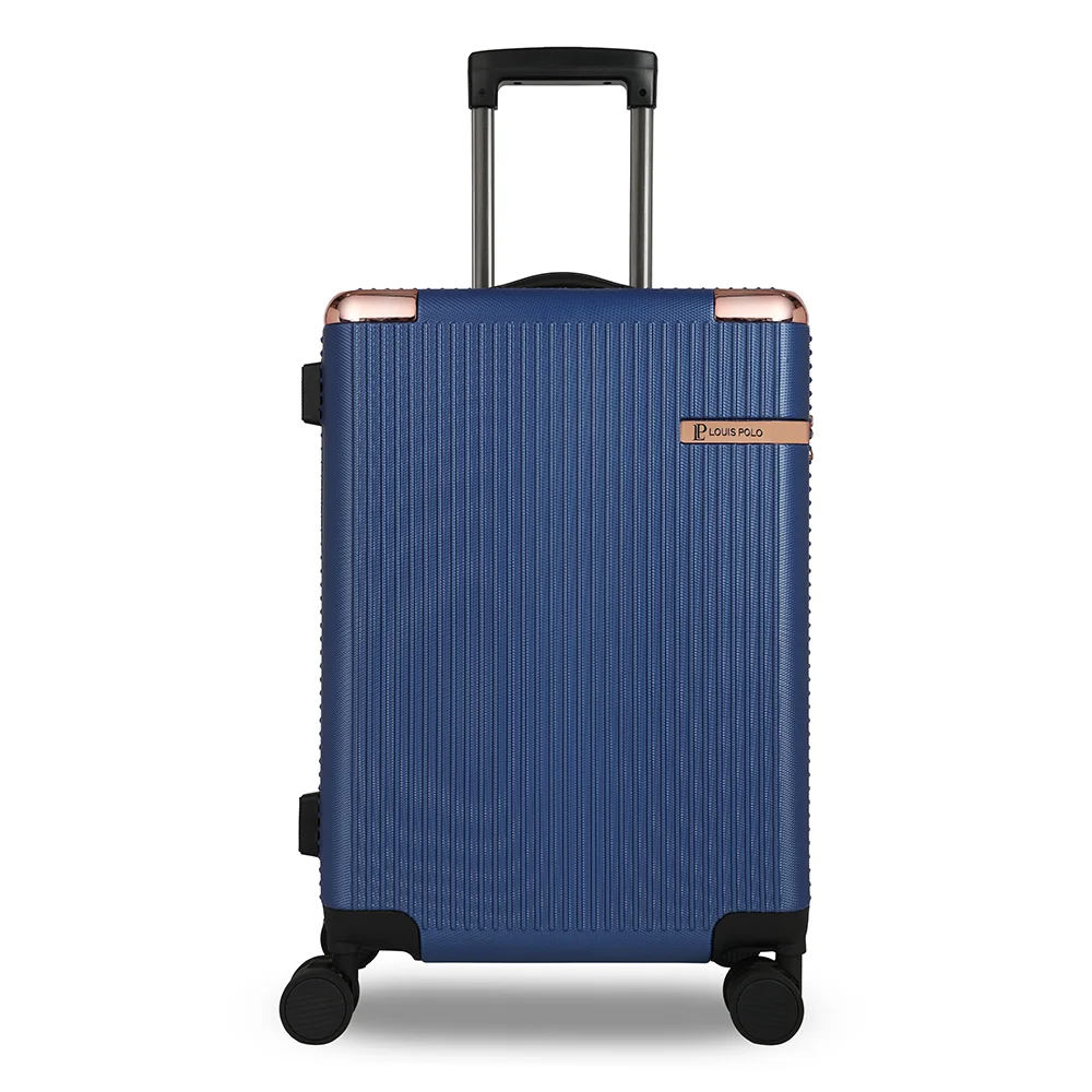 SkyTrail Premium Hard Shell Trolley Bag – Elegant Travel Luggage 20 Inch