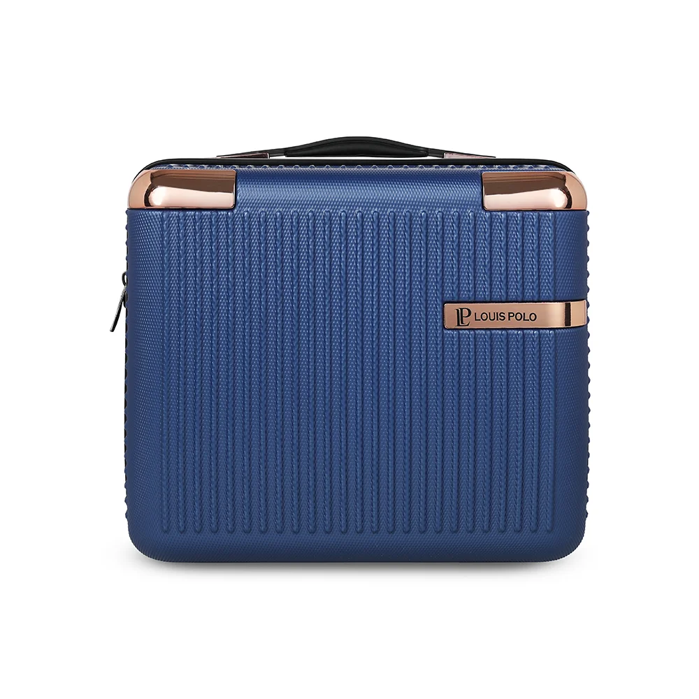 SkyTrail™ Beauty Vanity Case – Premium Travel Cosmetic Organizer